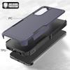 For Samsung Galaxy A15 5G Case PC+TPU Shock-Absorbing Phone Cover