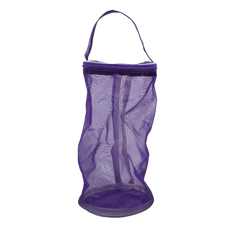 New Portable Yarn Storage Bag Hollow Mesh Knitting Wool Yarn Bags Crochet Yarn Handbag Organizer Weave Tools Sewing Accessories