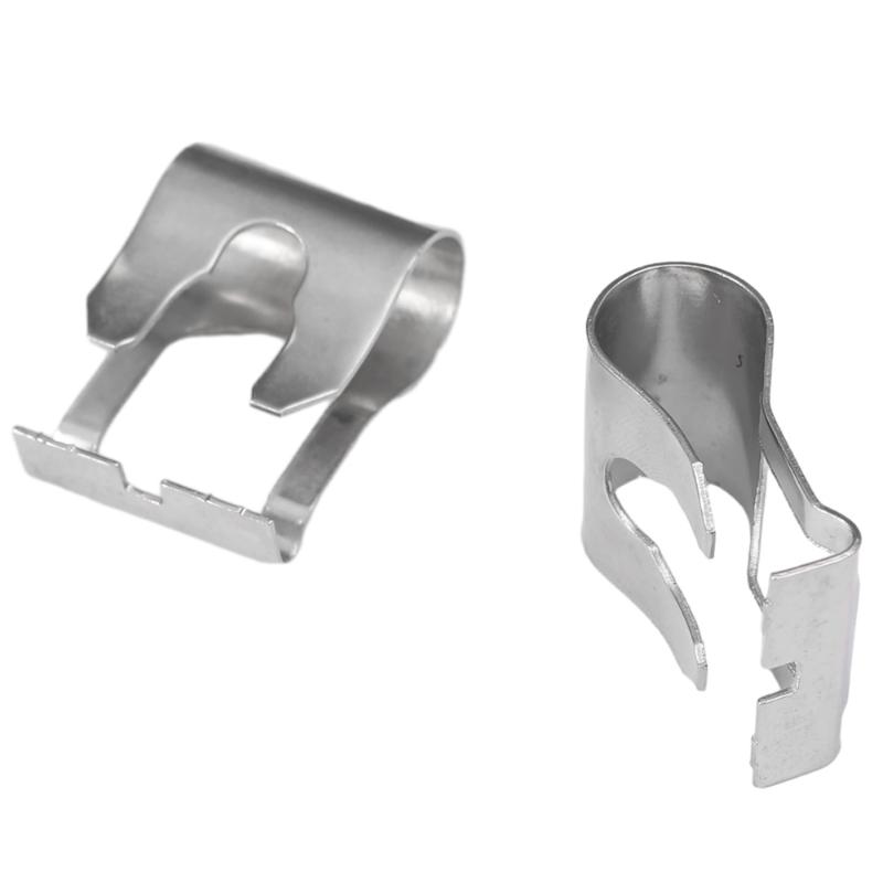 Universal-Wischer-Reparatur-Clip, Befestigungsschnalle, Wischergestänge, Motorstangen, Auto-Windschutzscheibenarme, Verbindungsmechanismus-Clips, Fix-Kit, Federwerkzeuge