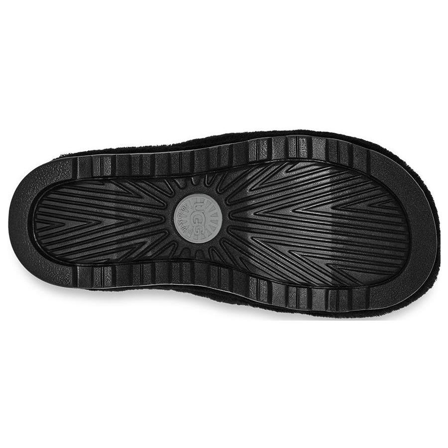 UGG Foam Sole Slide Slippers Men's Black 1130816-BLK