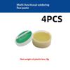 2/4/8Pcs Lead-Free Soldering Iron Suitable For Iron Plates Stainless Steel Plates Nickel Copper Sheets Flux Paste Rosin Flux Set