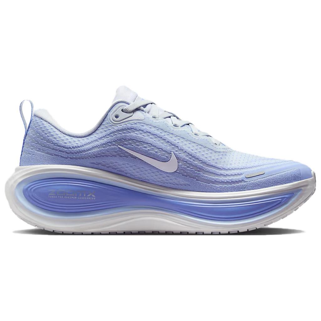 Nike Vomero Plus Football Grey Aluminium Damskie Sneakersy Niebieski Royal-Pulse Biały HV8154-003