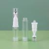 Roller Ball Vacuum Refillable Bottles Portable Empty Dispenser for Essential Oil Foundation Eye Cream Travel