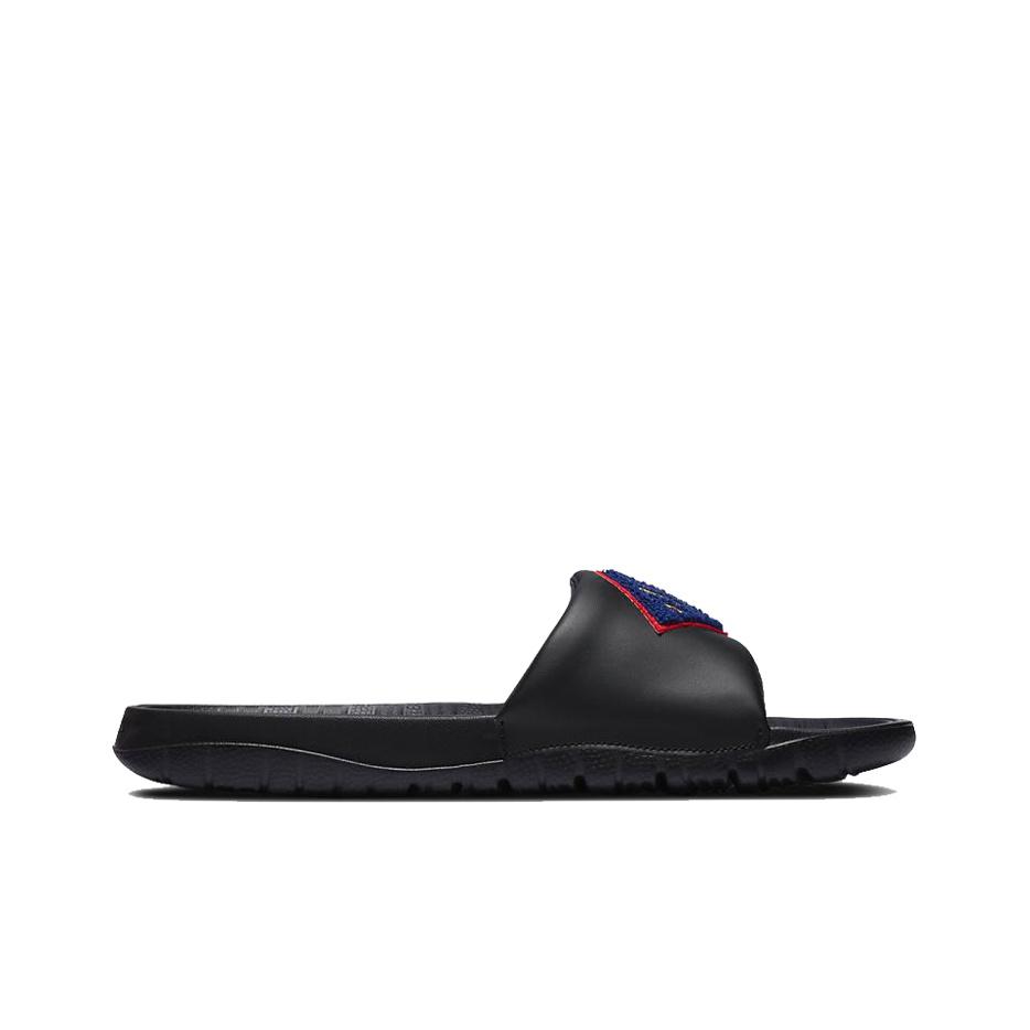 Jordan Break Se Minimalist Casual Slide Sandals Men Footwear Black CV4901-001