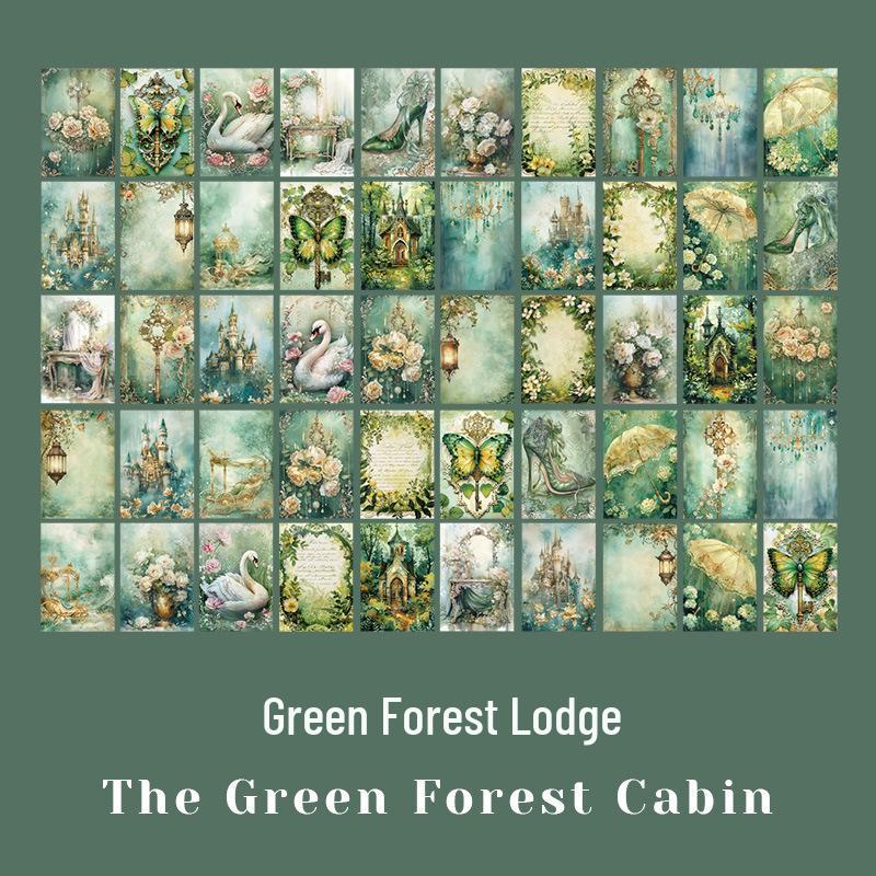 

Мистер. Бумажный Ретро DIY Справочник: Бумага Двойной Материал Коллекция Утерянных Реликвий