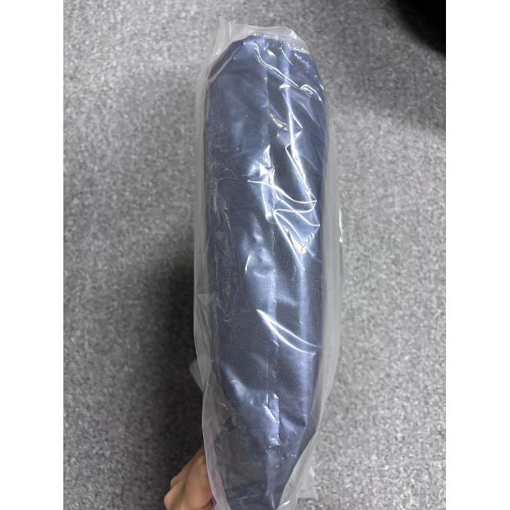 IBC Container Black Foil Cover Sun Protective Hood for Rain Water Tank 1000L