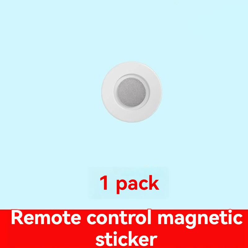 

New Storage Small Magnetic Paster Remote Control Holder Wall Mount Adhesive Remote Control Holder TV Remote Bracket Household