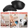 1 Pair Women's Sponge Forefoot Insert Pads Reduce Shoe Size Pain Relief High Heel Filler Insoles Adjust Toe Plug Cushions