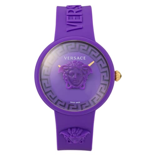 Versace MEDUSA POP Women's Watch VE6G00823 Purple