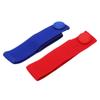 2Pcs Tourniquet Cotton Blend Fabric Flexible Reusable Hook and Loop Design Nursing Care Hemostatic Tourniquet