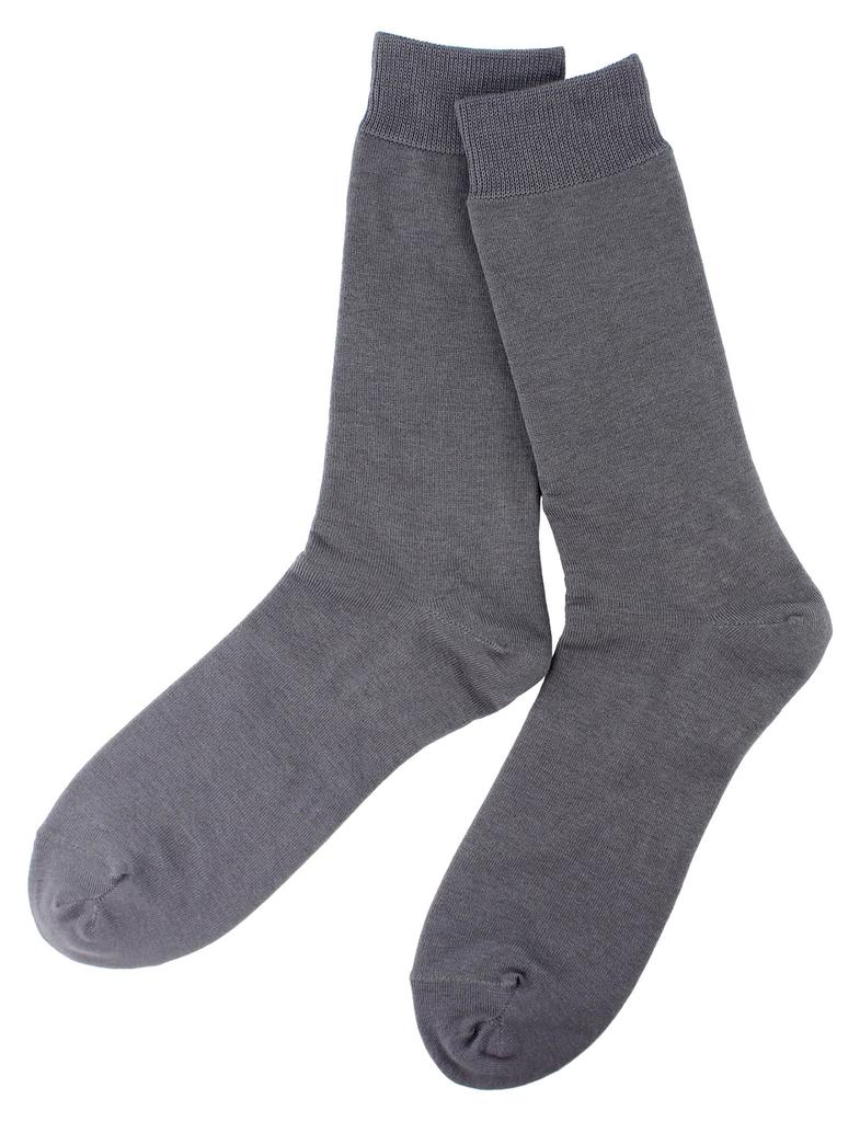 Onmusubi Sole Beauty Sole and Toe Care Socks Moisturizing Socks Sole Yamachu 212258 (with Sheets/Gray/Size 25-26cm) Men's (Heel Care/Foot