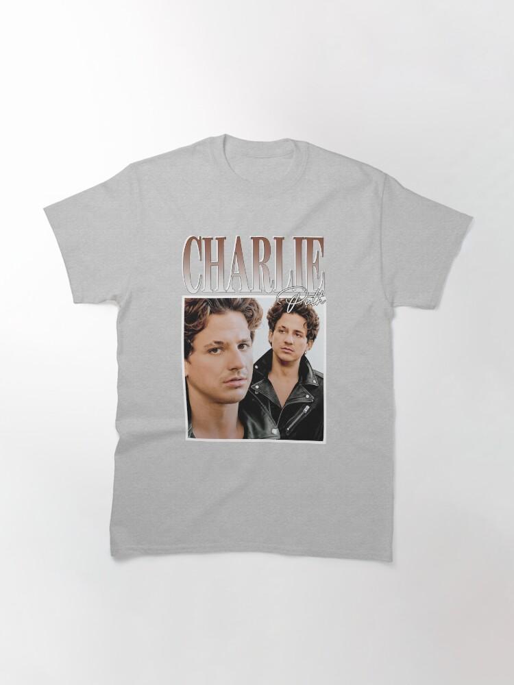 Funny Gifts Charlie Puth Poster Classic T-Shirt