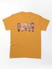 Magical Girl Friendship Squad besties!! Classic Unisex T-Shirt