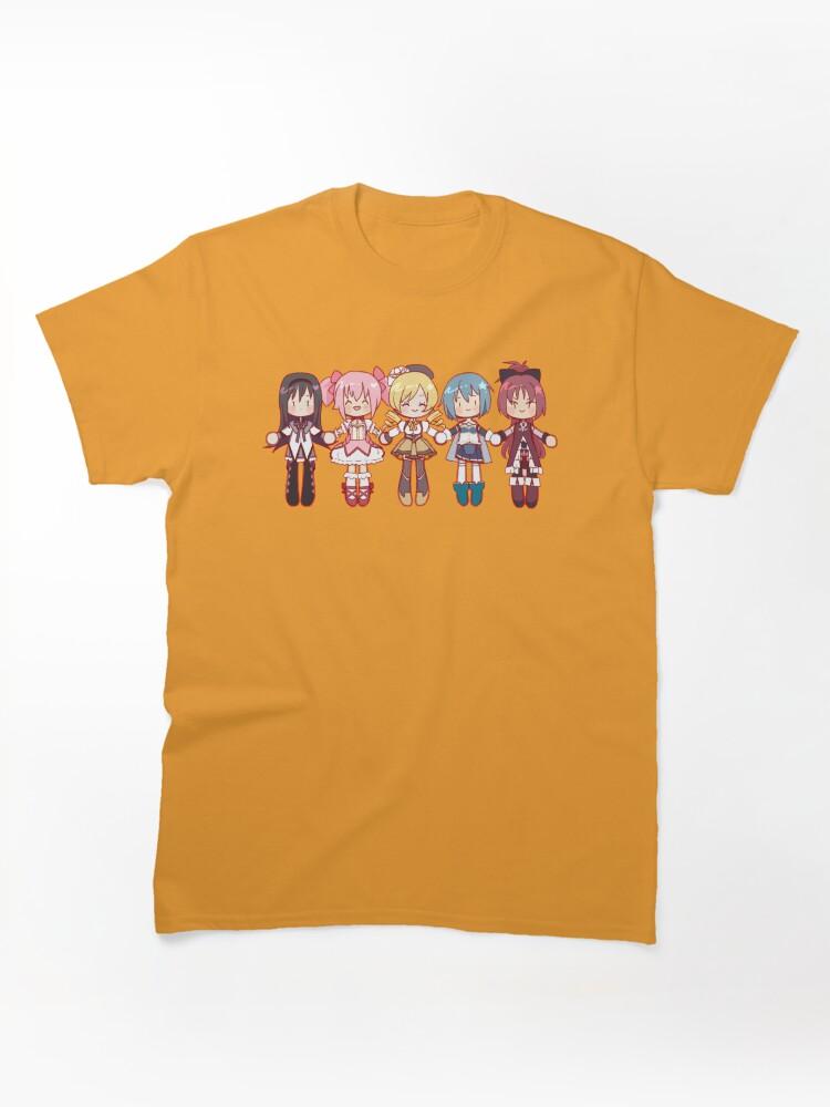 Magical Girl Friendship Squad besties!! Classic Unisex T-Shirt
