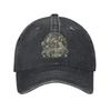 Casquette de Baseball Alien Xenomorph Film Mode Coton Usé Couvre-chef Unisexe Extérieur Été Casquettes Chapeau Cadeau