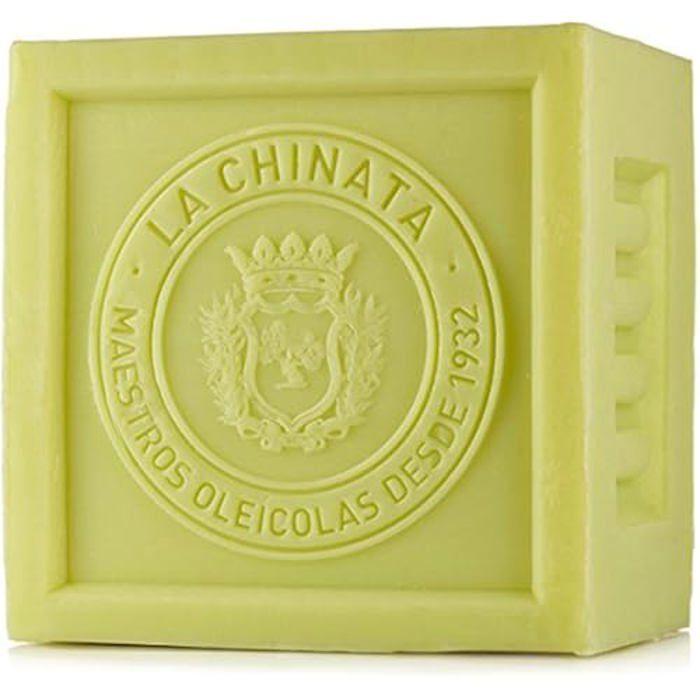 Soap - LA CHINATA - Soap Bar 20 Gr - Content 20 Gr - Unisex - Daily Use