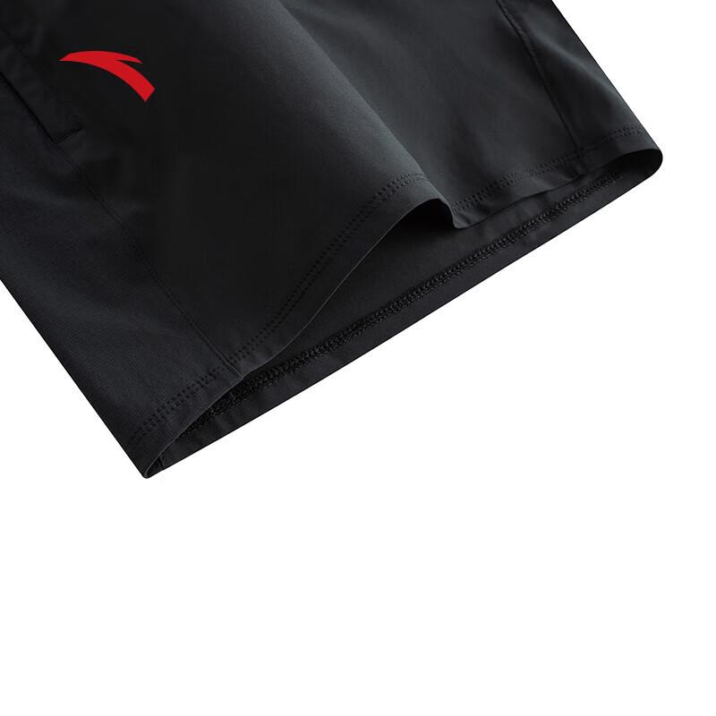 ANTA Women's Moisture-Wicking Running Shorts