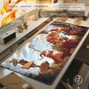 MMORPG Tibia Large Gaming Mouse Pad Computer Mousepad PC Gamer Mouse Mat Laptop Mausepad XXL Mouse Carpet Keyboard Mat Desk Pad