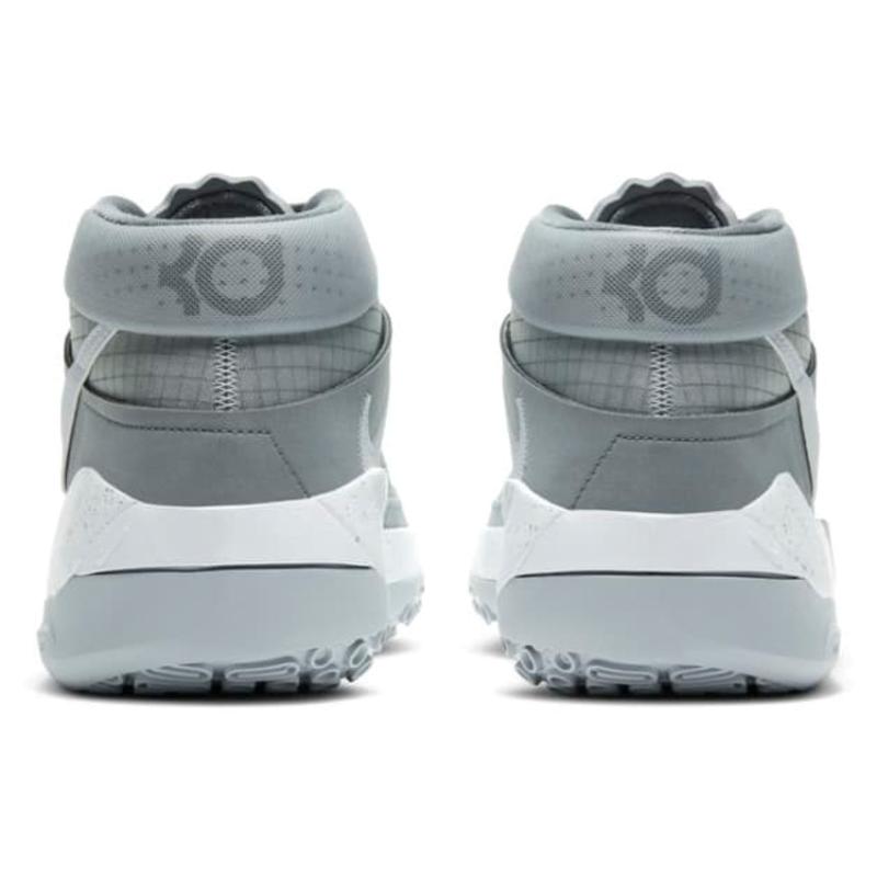 Nike Kd 13 Team Cool Grey Sneakers CK6017-001