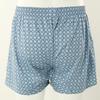 Venus Men S Comfortable Fit 100  Cotton Geometric Print Magic Trunk Panty Vmp196
