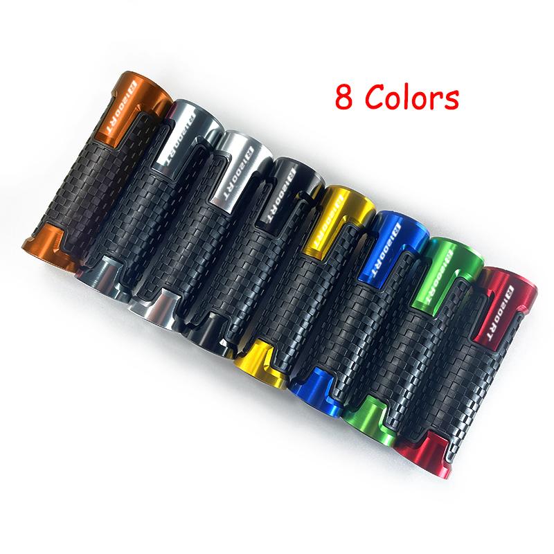 For BMW R1200RT R1200 RT R 1200RT 2004-2013 Motorcycle Accessories CNC Handlebar Grips Handle Grip Protector Handle Bar