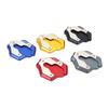For YAMAHA XMAX300 XMAX X-MAX 300 X-MAX300 2021 2022 Motorcycle CNC Kickstand Foot Side Stand Extension Pad Support Plate