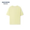 Unisex Knit Short Sleeve T-Shirt L225U063