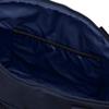 Recycled Nylon Casual Tape Boston Bag Navy [Isaac] Y01-04-03