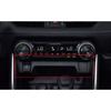 Trim For Toyota RAV4 - GL Central Seat Heating Button Brown Wood Grain
