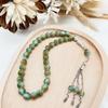 Comfortable Beaded Bracelet Rosary Chain Stylish Wrist Jewelry Beads Bracelet Religious Jewelry Suitable for Meditation