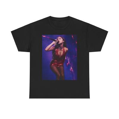 Olivia Rodrigo GUTS Tour Shirt Sour