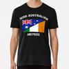 STOLZER IRISCH-AUSTRALISCHER 01 T-Shirt Hergestellt in Australien Unisex T-Shirt