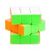 Sengso Mr.M 3x3 Magnetic Magic Cube Stickerless Black Shengshou Mr M 3x3x3 Magnets Speed Cubo Magico Stress Reliever Toys Adult