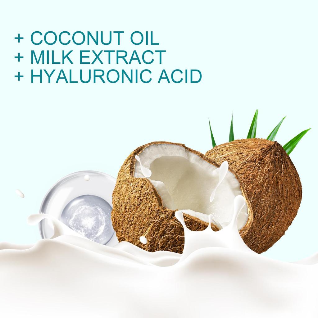 Coconut Oil Foot Masks-Intensive Moisturizing Treatment for Dry Cracked Feet, Soften Dry Skin & Improve Skin Texture,5 Pairs