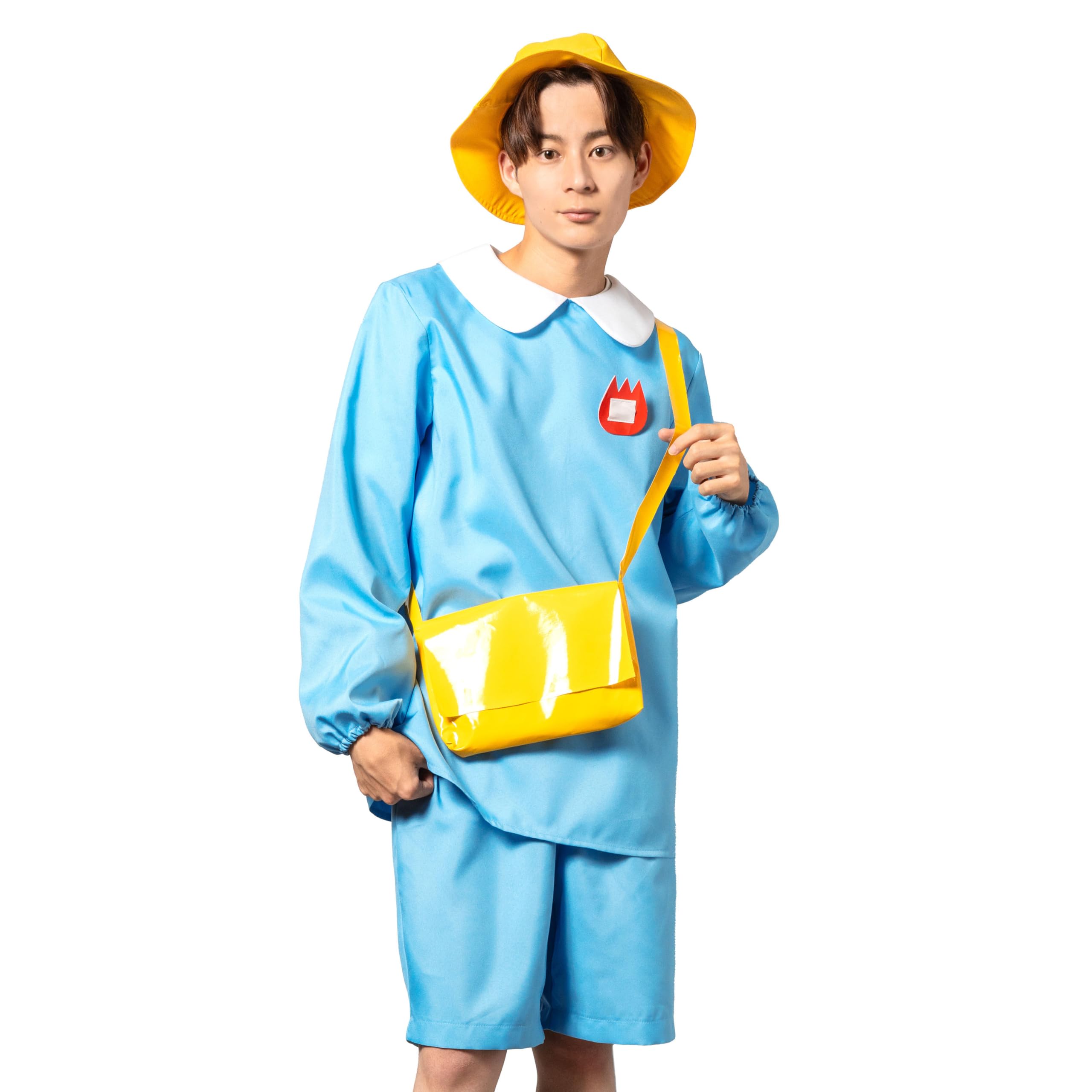 Clearstone Cosplay Halloween Kindergarten Unisex Blue Men s синий