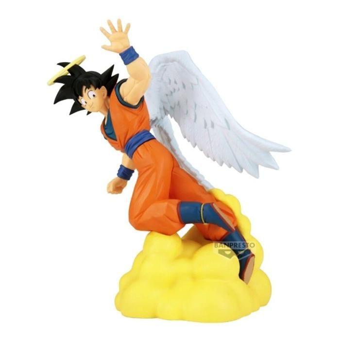 Figurine Dragonball Z - Son Goku History Box 12cm