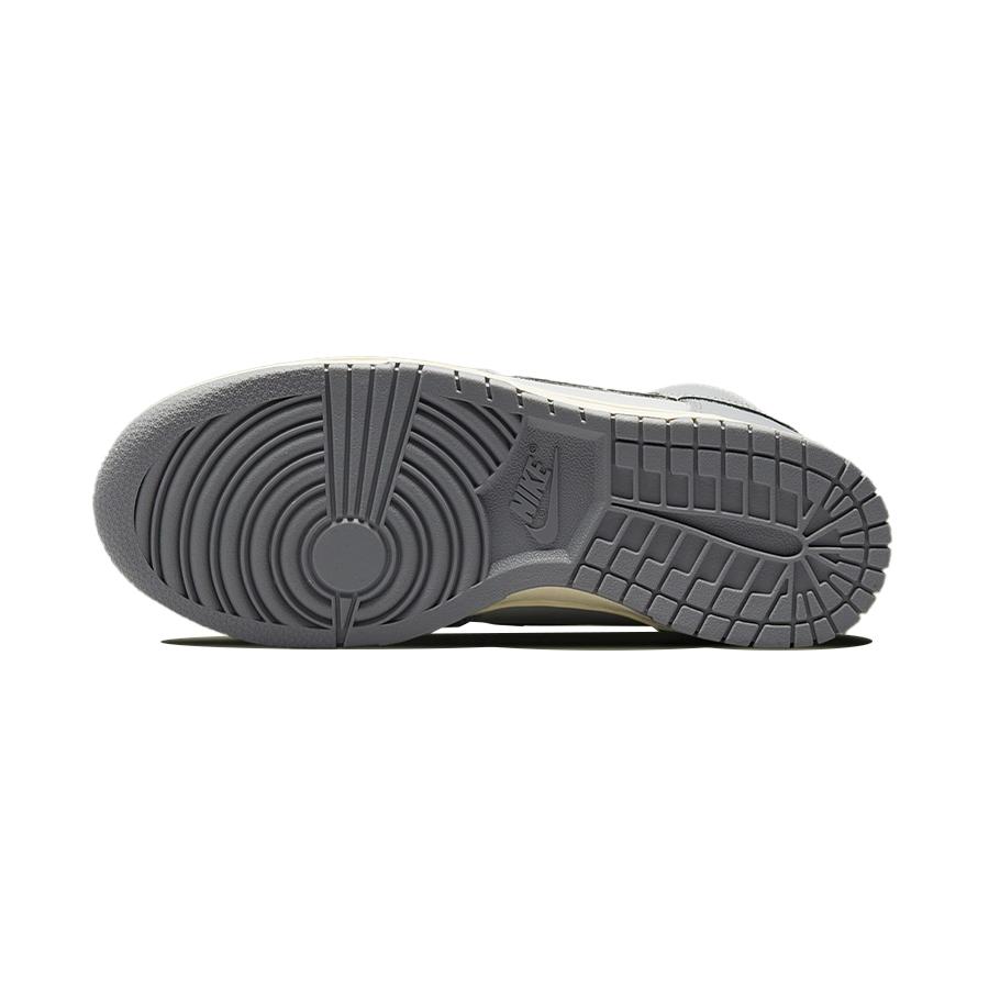 Nike Dunk High Grey Sail Women's DD1869-001