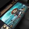 Chucky's Creepy Knife Play Mouse Pad, Rubber Base, Mouse Pad for Gamers and Office Use, Gaming Desk , Easy To Clean Mat Christmas fan gifts