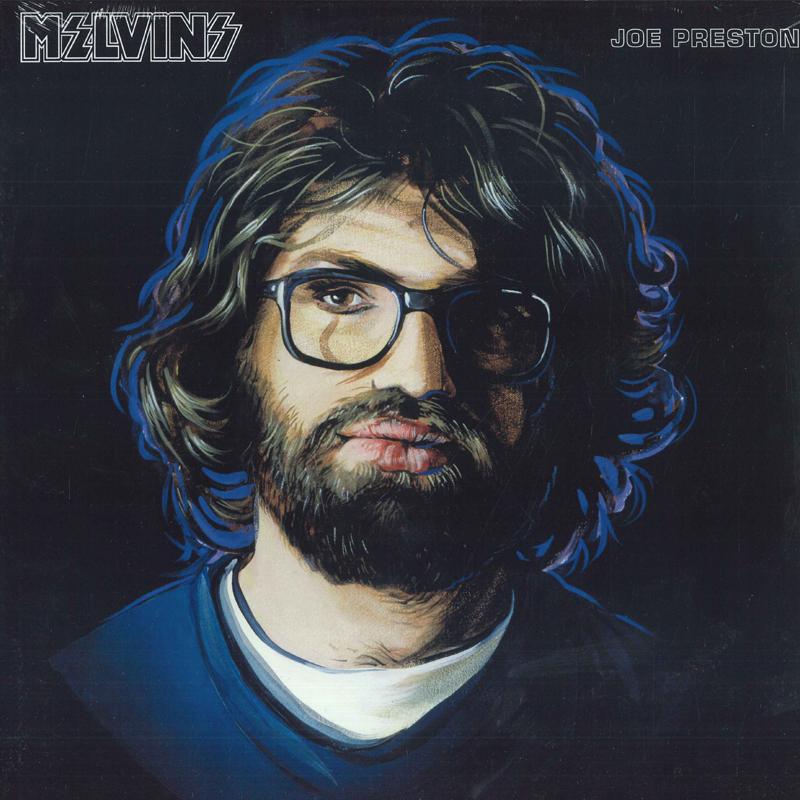 

LP Record MELVINS - Joe Preston BR341 Boner Records, 2017 US Rock