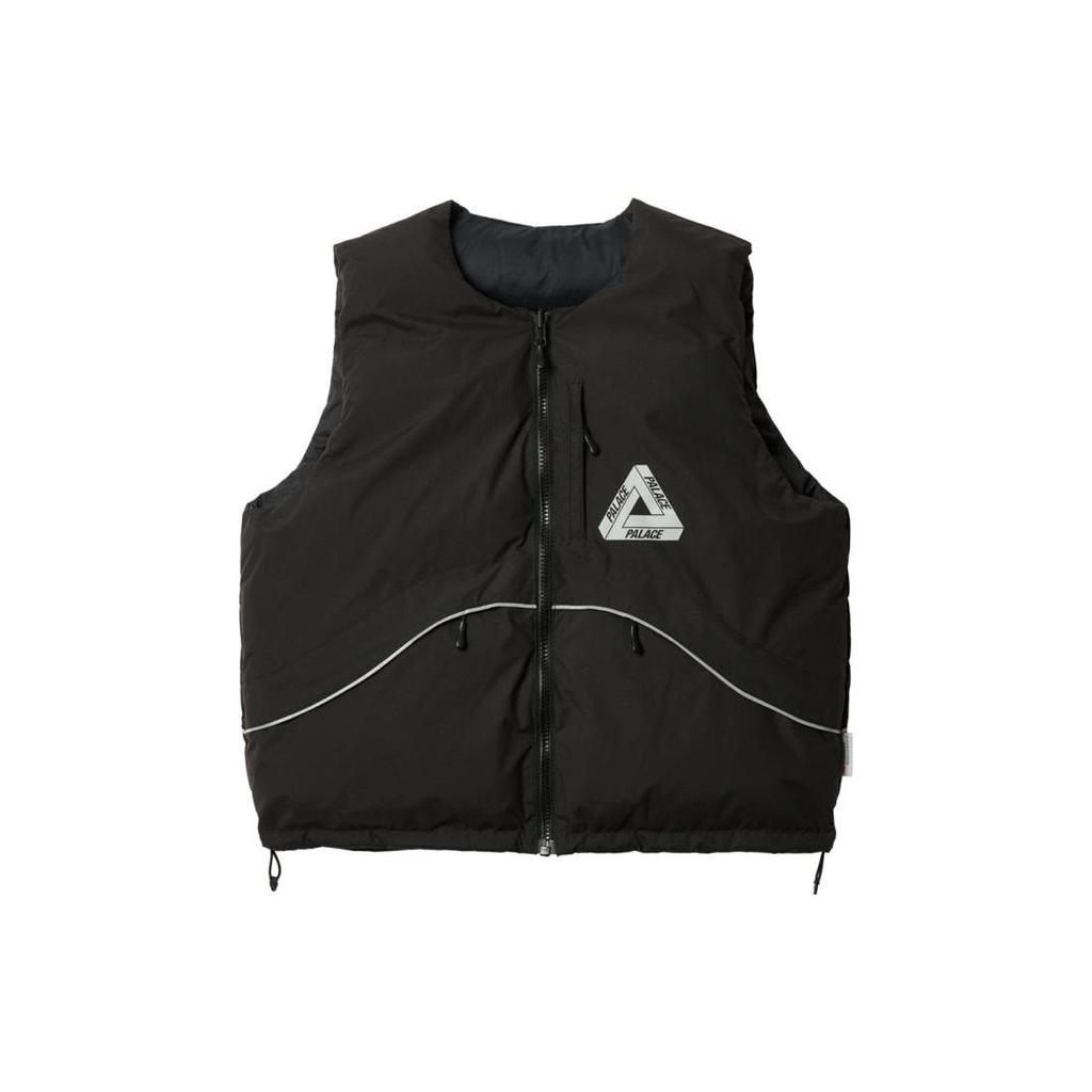 PALACE P Tech Reversible Puffa Vest P25JK082