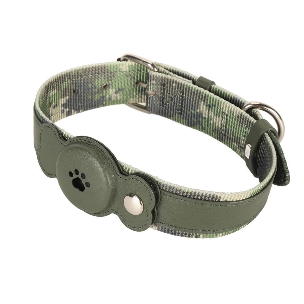 Adjustable Dog Collar Waterproof Lightweight Durable Comfortable Stylish Dog Leather Collar for Pet