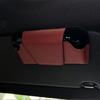 Sonnenbrillen-Organizer-Box Sonnenbrillen-Aufbewahrungskoffer Schutz-Aufbewahrungskoffer für Brillen Brillenhalter für Auto-Sonnenblenden