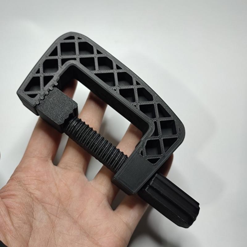 Steering Wheel Systems Fixing Clamp for G27 G29 G920 Replacement Plastic Clamp Fixing Clip Gaming Accessory