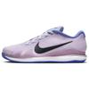 Womens NikeCourt Air Zoom Vapor Pro 'Doll Medium Blue' (women's sizes) Football Grey / Doll / Medium Blue / Black Tennis Shoes CZ0222 001
