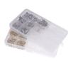 120/270/315Pcs 2.8/4.8/6.3Mm Spade Crimp Terminals Male Female Wire Connector Electrical Terminals Assorted Kit