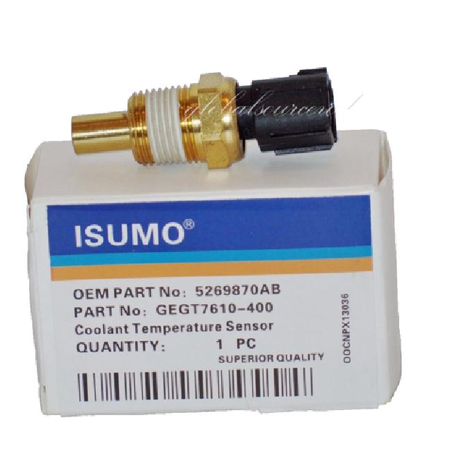 Coolant Temperature Sensor Fits: Chrysler Dodge Jeep Plymouth