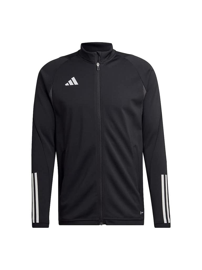 Adidas Tiro 23 Competition Training Jacket VC200 Soccer Jersey Black Size Small Men's Top, (HK7648),