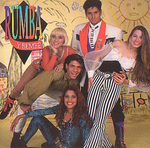 

CD RUMBA Y BEMBE - Rumba Y Bembe US Music Others Used