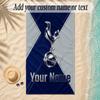 Beach TowelTottenham Hotspur FC Custom Name Text Personalized Soft Towel for Beach Pool Indoor Home Decor Gift