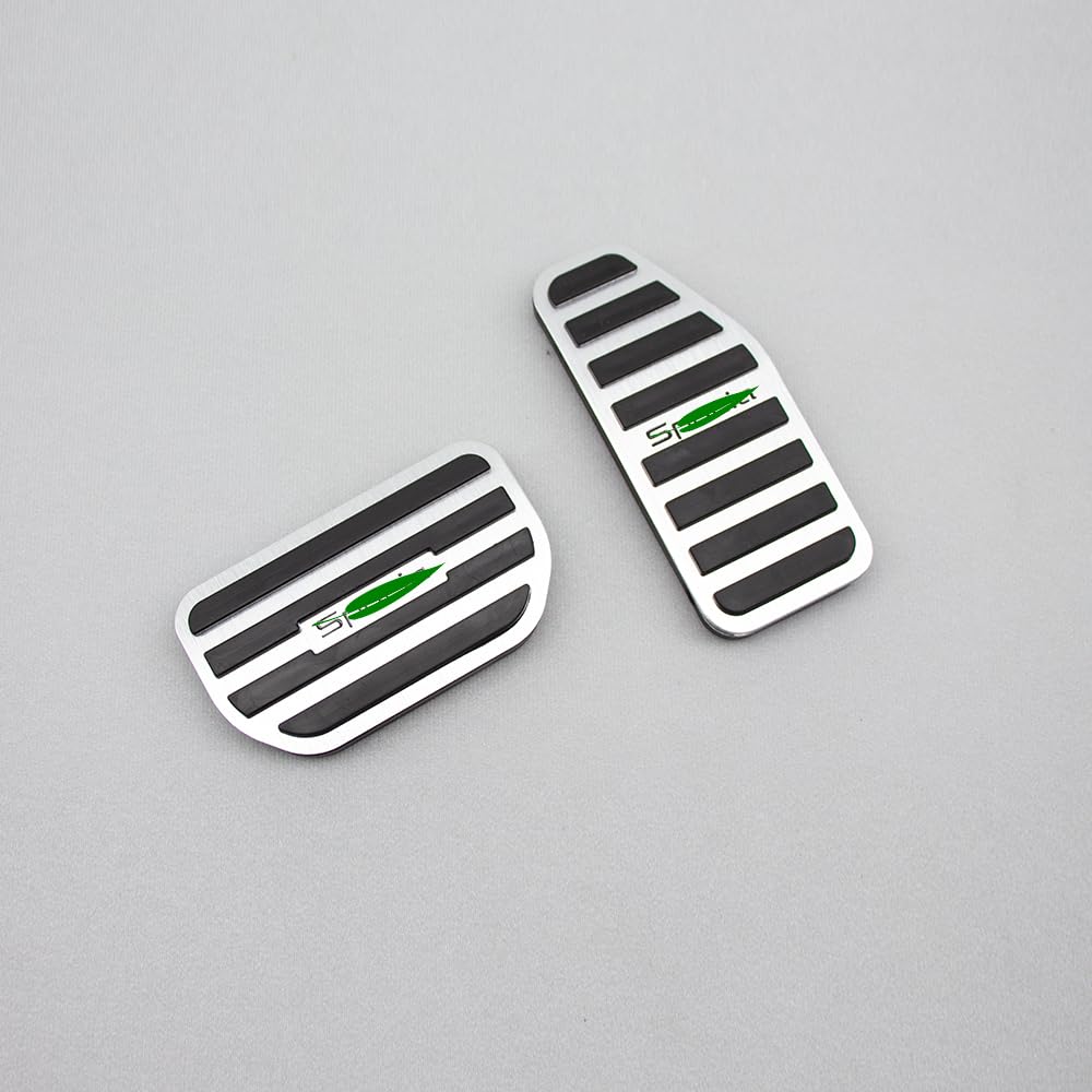 TADOKAPATU SP-JTY3 Suzuki Spacia Gear MK53S Dedicated Pedal Cover, Brake Axle Cover, Safe Driving,